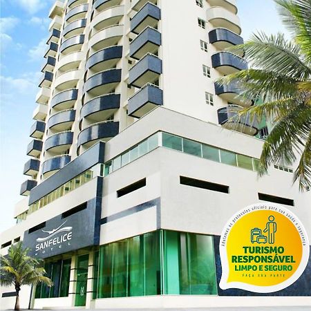 Sanfelice Hotel Balneário Camboriú Exteriör bild