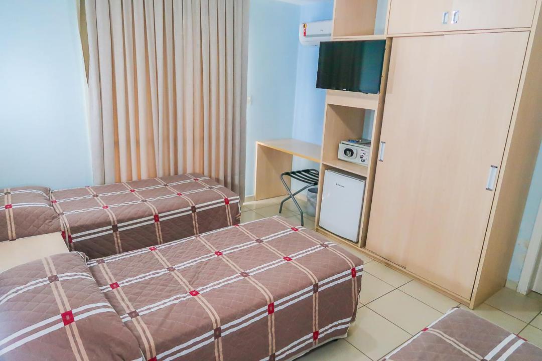 Sanfelice Hotel Balneário Camboriú Exteriör bild