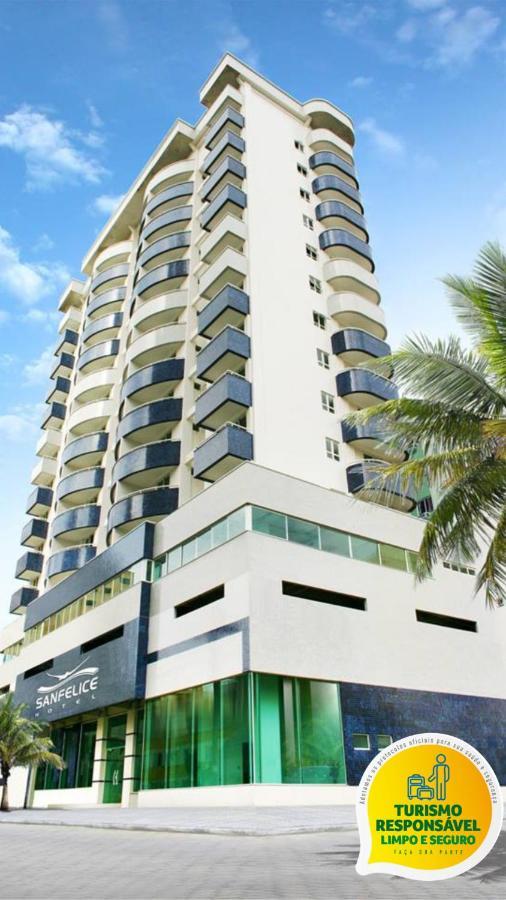 Sanfelice Hotel Balneário Camboriú Exteriör bild