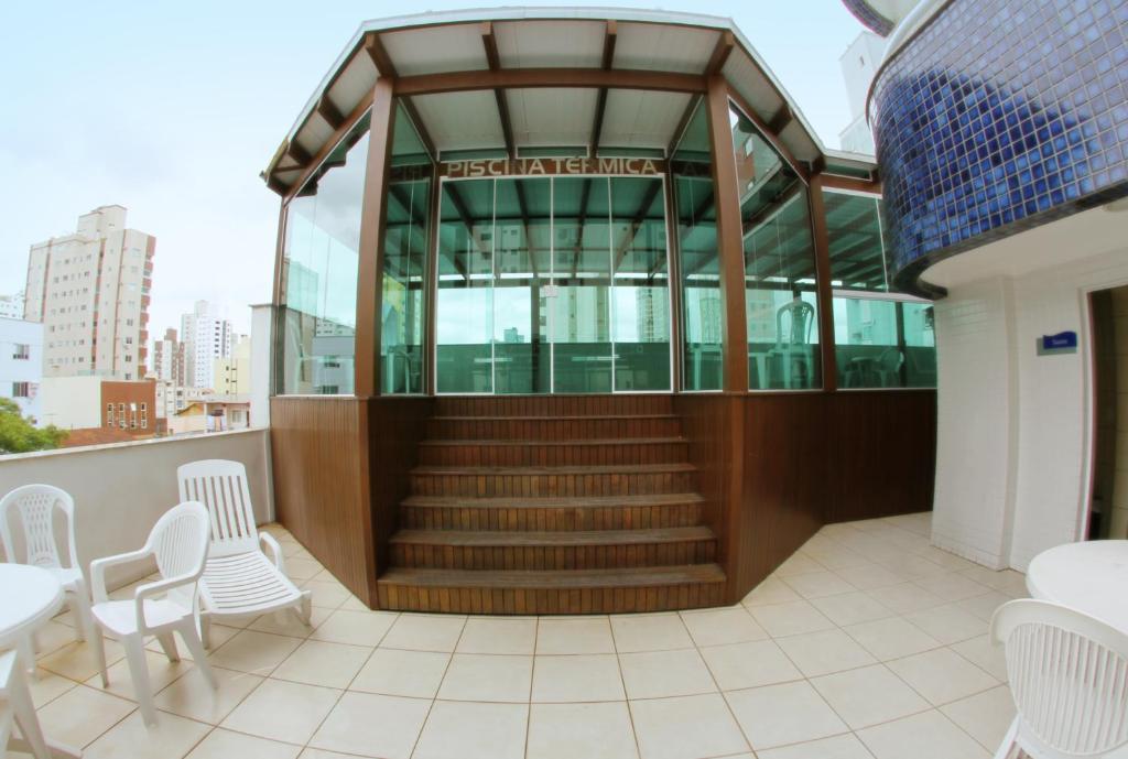 Sanfelice Hotel Balneário Camboriú Exteriör bild