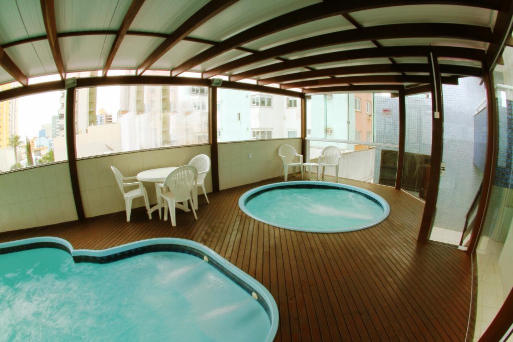 Sanfelice Hotel Balneário Camboriú Exteriör bild