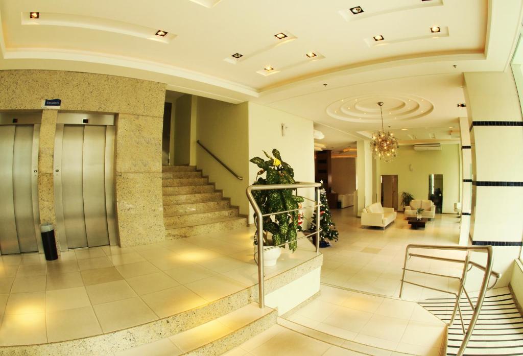 Sanfelice Hotel Balneário Camboriú Exteriör bild