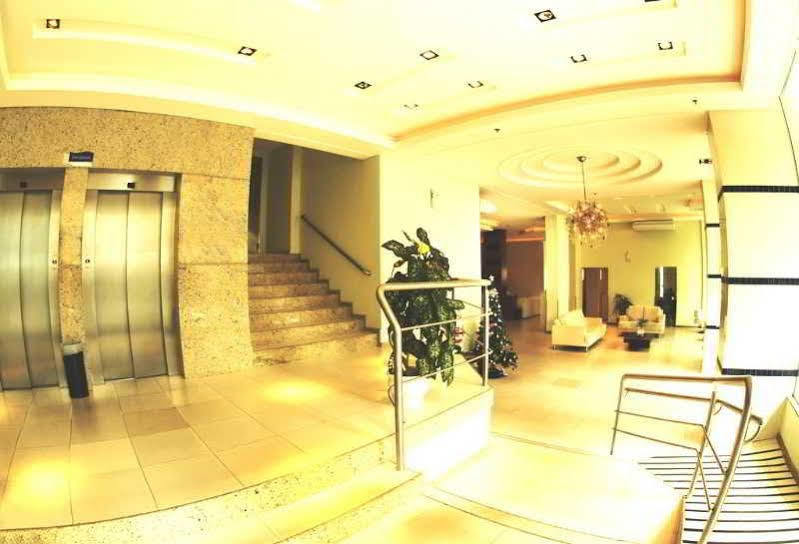 Sanfelice Hotel Balneário Camboriú Exteriör bild