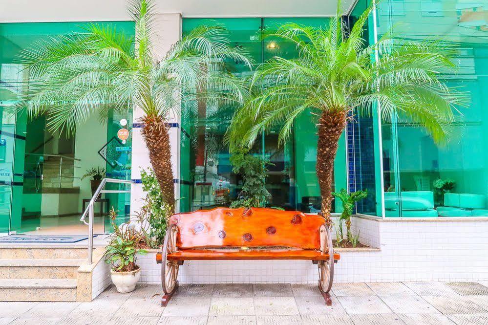 Sanfelice Hotel Balneário Camboriú Exteriör bild